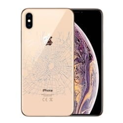 iPhone XS Back Glass Replacement Singapore