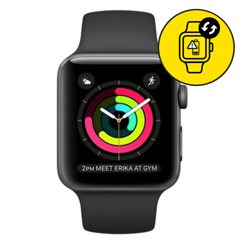 Apple Watch Series 2 42mm Battery Replacement