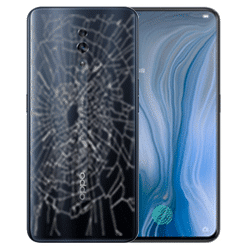 Oppo Reno Back Glass Replacement Singapore