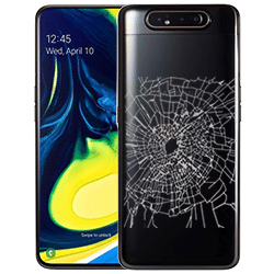 Samsung A80 Back Glass replacement Singapore