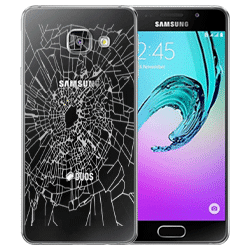 Samsung A3 2016 Back Glass Replacement Singapore
