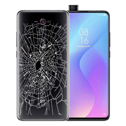 Xiaomi 9T Back Glass Replacement Singapore
