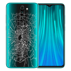 Xiaomi Note 8 Pro Back Glass Replacement Singapore