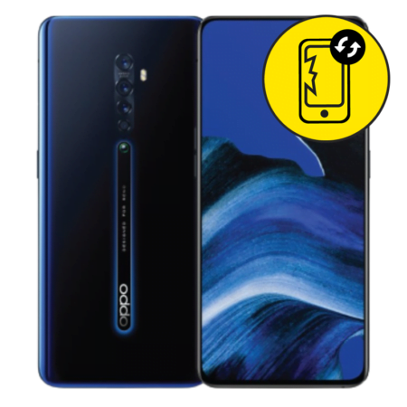 Oppo Reno 2 Black Screen Replacement