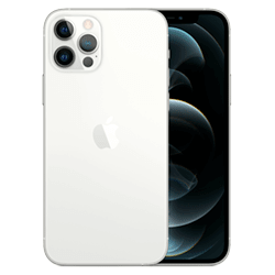 iPhone 12 Pro Silver Color