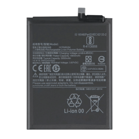 Xiaomi Mi 10T Battery Replacement Singapore