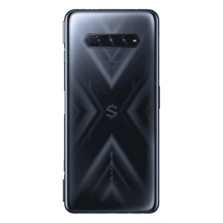 Xiaomi Black Shark 4 Mirror Black