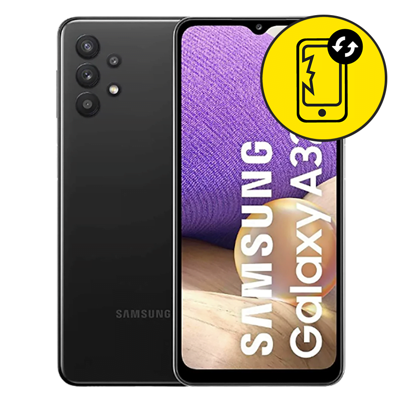 Samsung A32 5G Screen Replacement