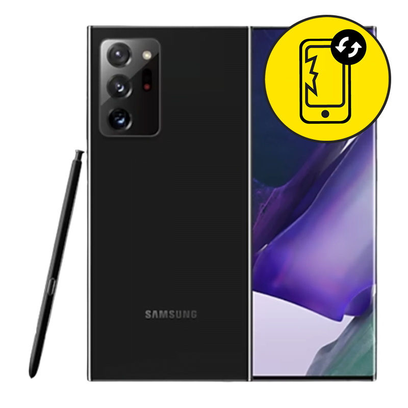 Samsung Note 20 Ultra Screen Replacement Mister Mobile
