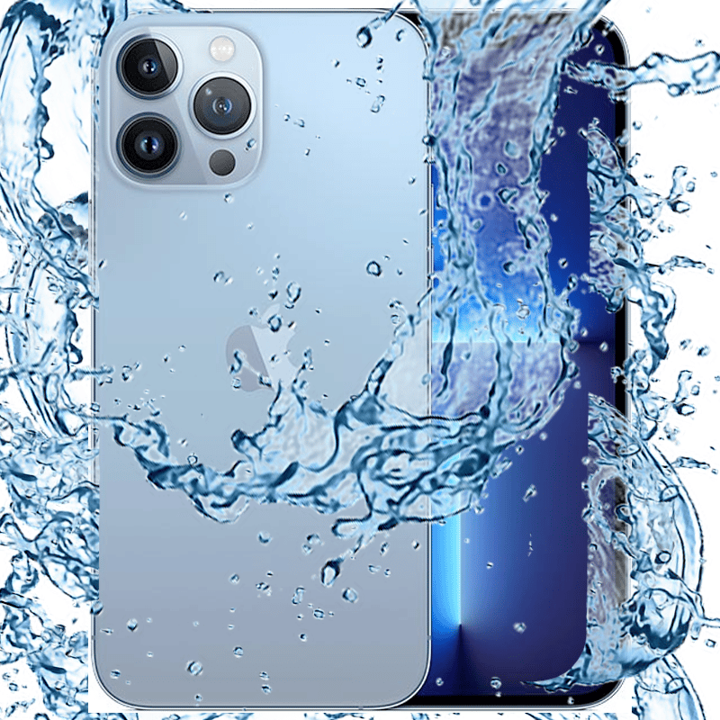 iPhone 13 Pro Max Water Damage Repair