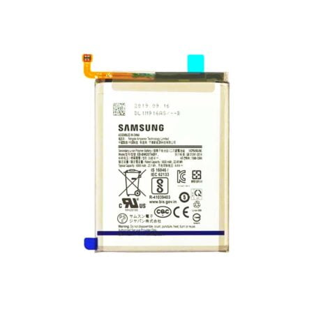 Samsung M30S Battery Replacement