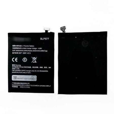 Oppo A33 Battery Replacement