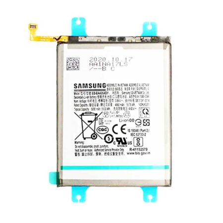 Samsung M22 Battery Replacement