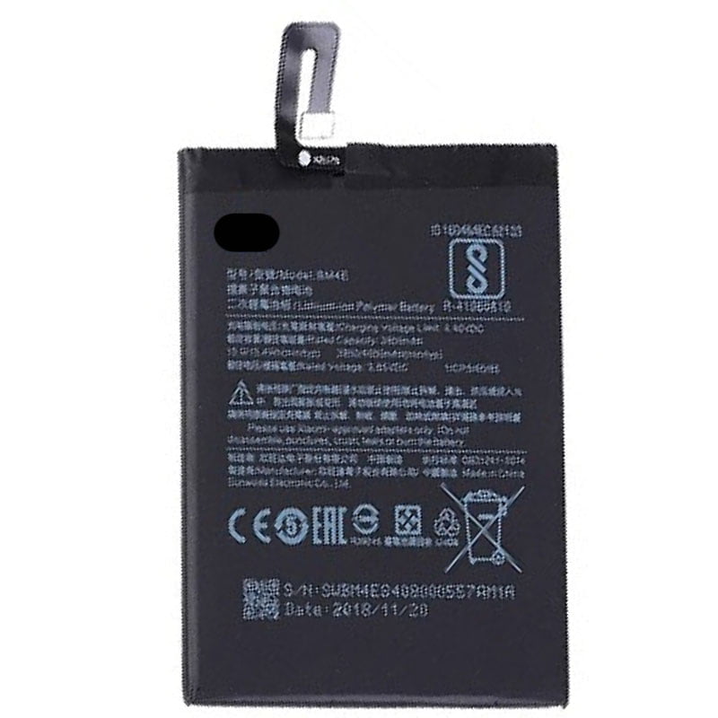 Xiaomi Redmi Note 11 4G Battery Replacement