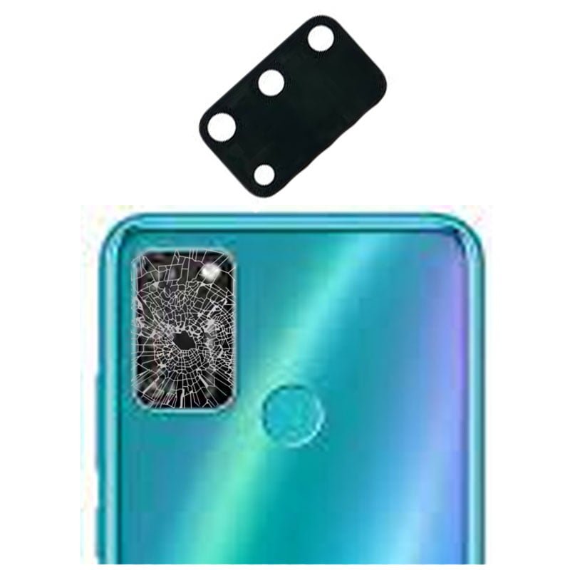 Huawei Honor 9A Camera Lens Replacement