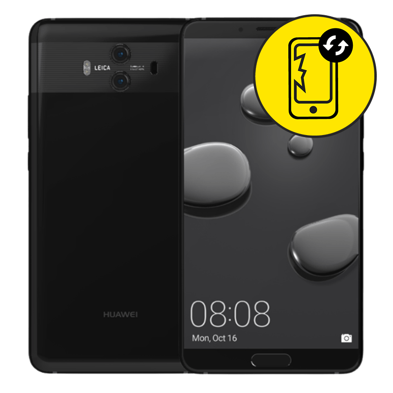 Huawei Mate 10 Black Screen Replacement
