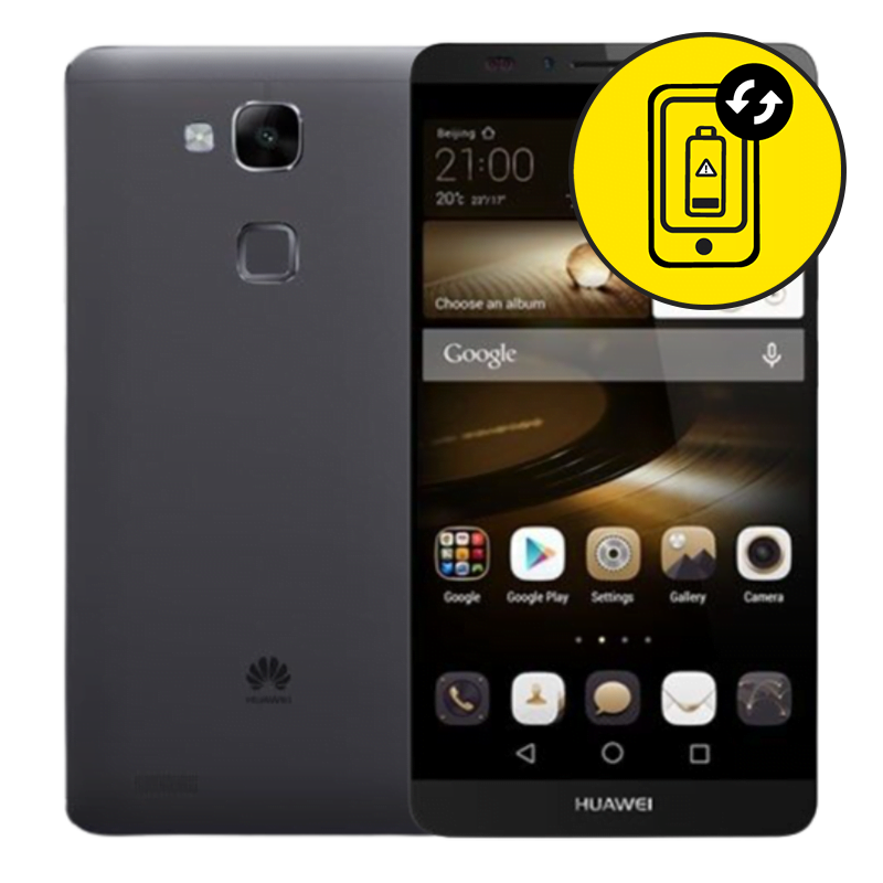 Huawei Mate 7 Black Battery Replacement