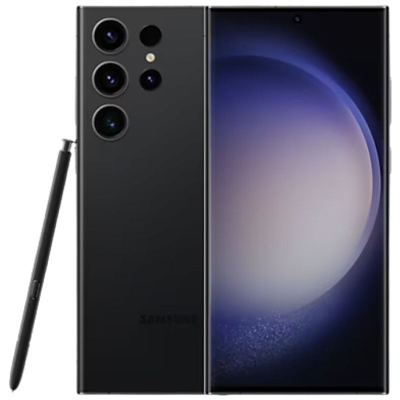 Samsung Galaxy S23 Ultra Black