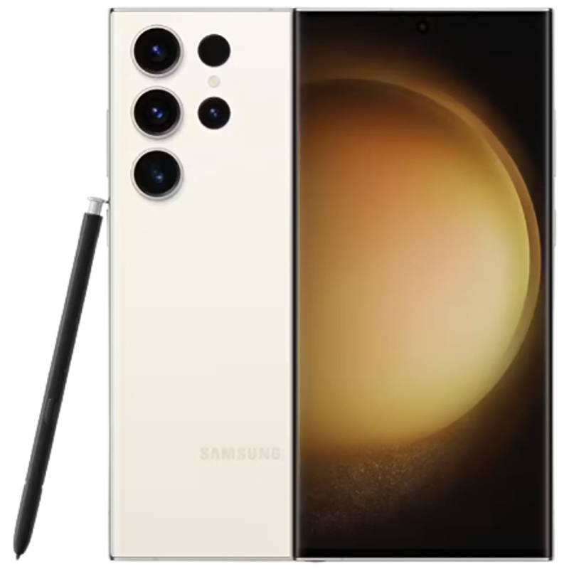Samsung Galaxy S23 Ultra Cream