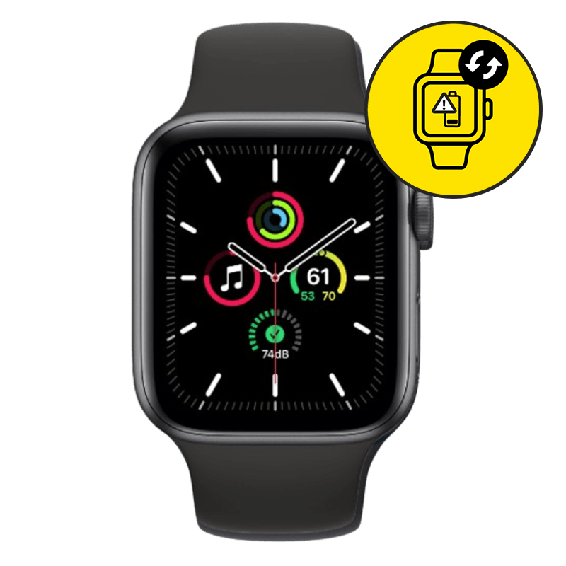 Apple Watch Series SE 40mm Battery Replacement