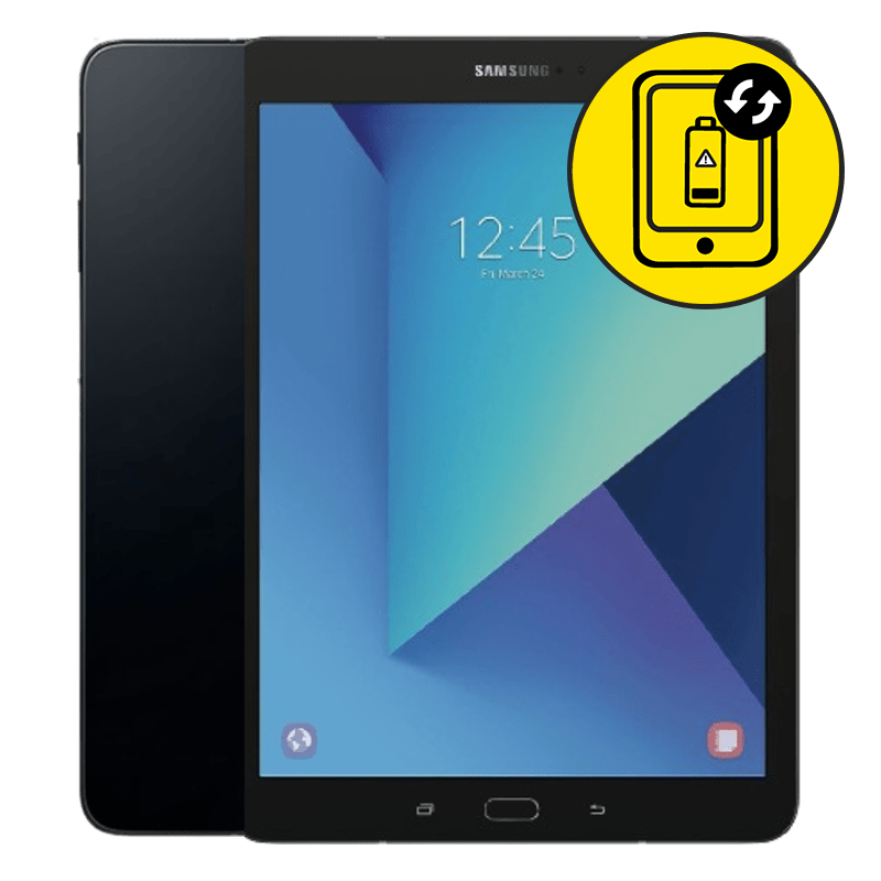 Samsung Tab S3 9.7 Black Battery Replacement