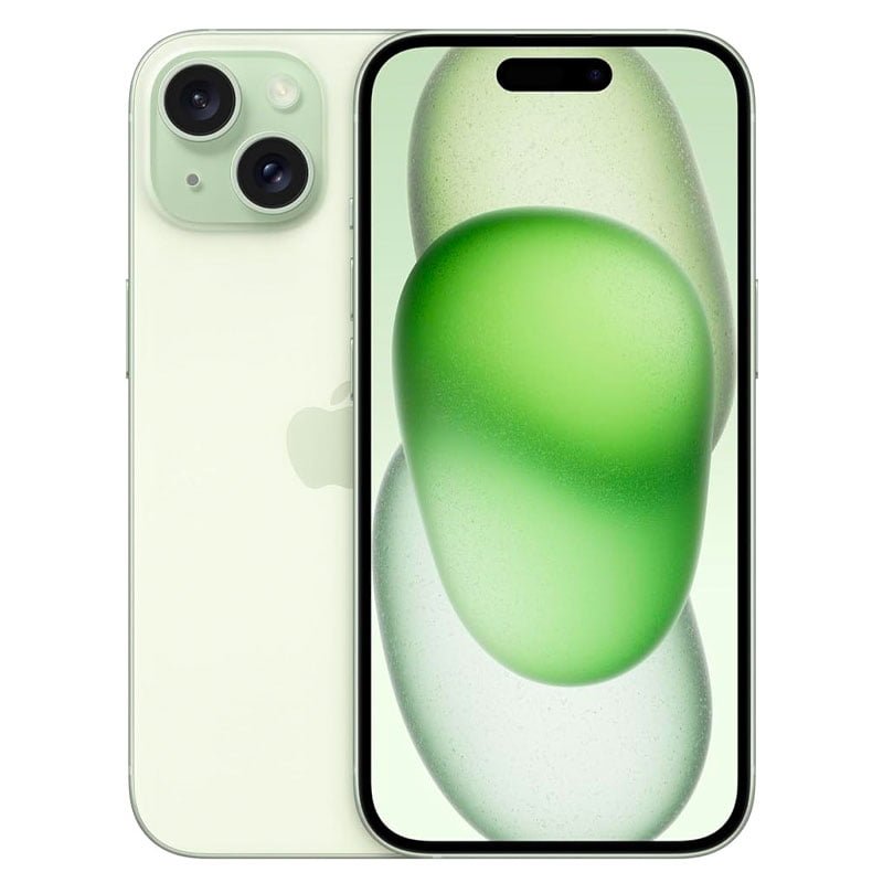Apple iPhone 15 Singapore Green