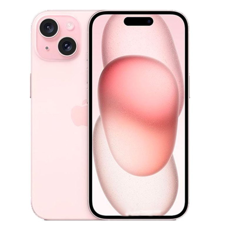 Apple iPhone 15 Singapore Pink