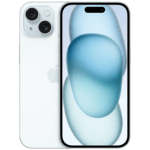 iPhone 15 Blue