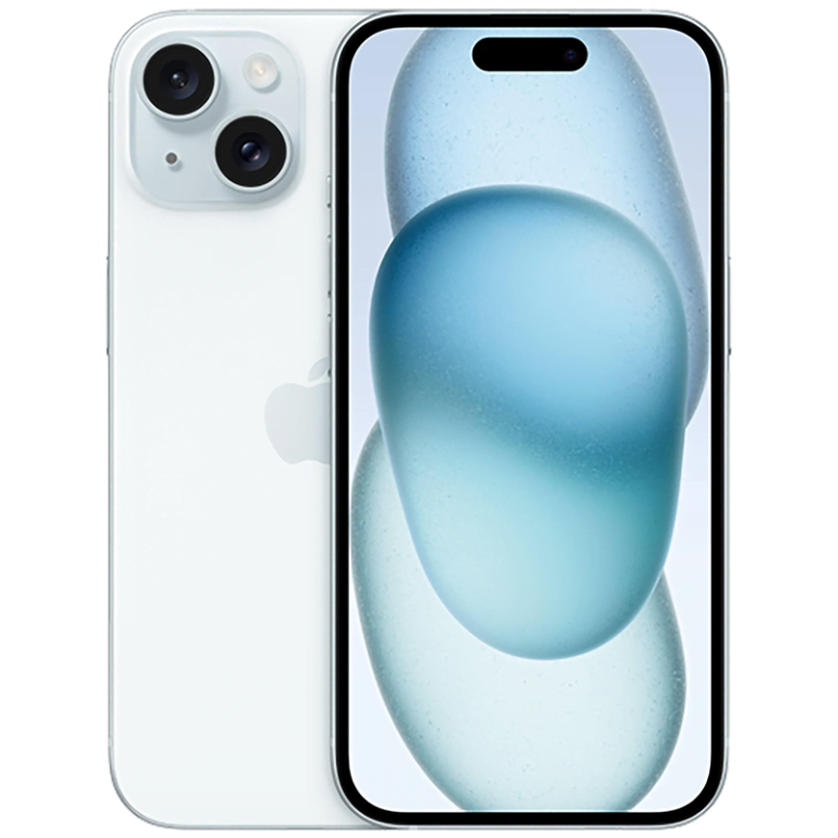 iPhone 15 Blue