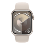 Apple Watch Series 9 Starlight