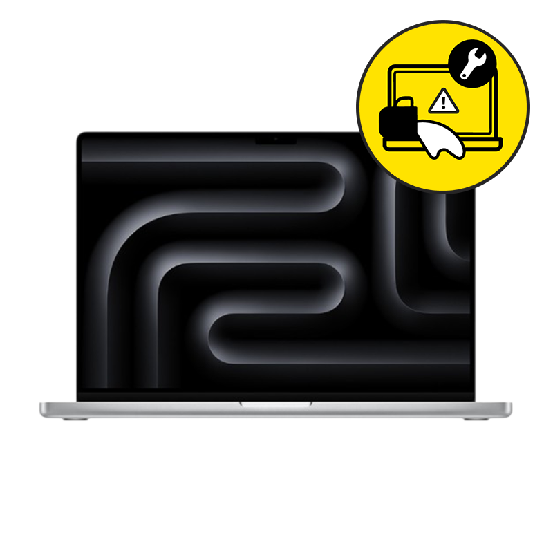 MacBook Pro 16 Inch 2023 A2991 Water Damage