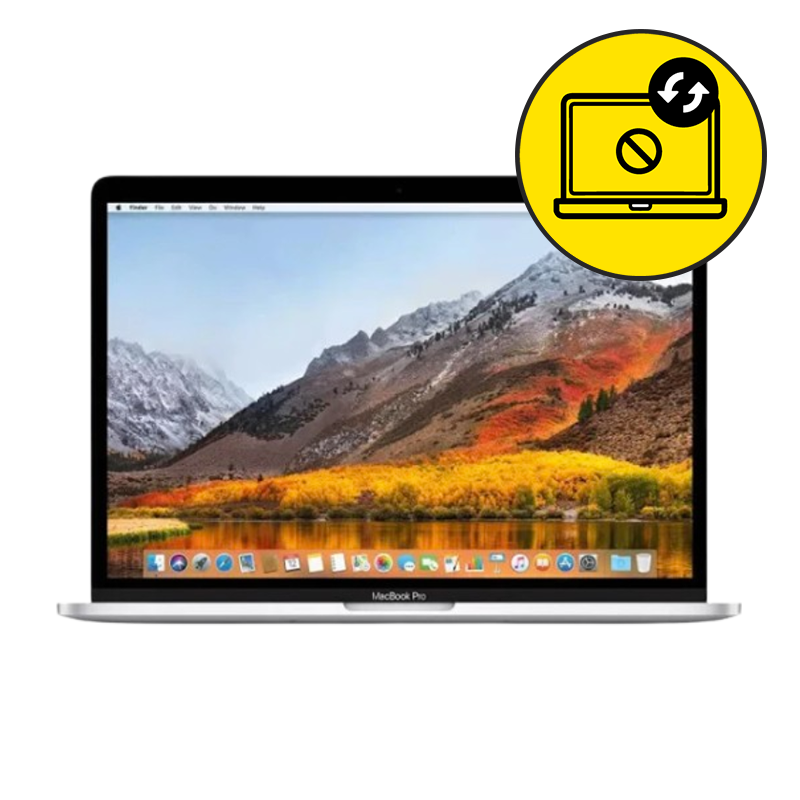 MacBook Pro 15 Retina 2018 A1990 Black LCD Replacement