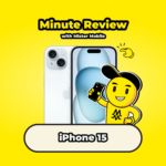 iPhone 15