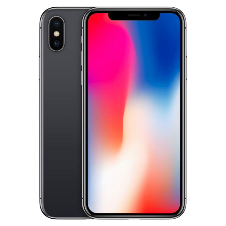 Apple iPhone X Space Gray