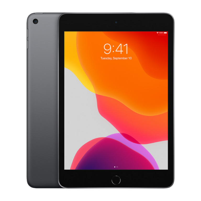 Apple iPad Mini 5th Generation 2019 Space Gray