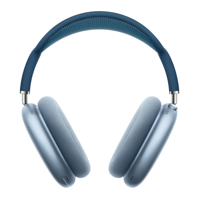 Apple AirPods Max with USB-Lightning Sky Blue